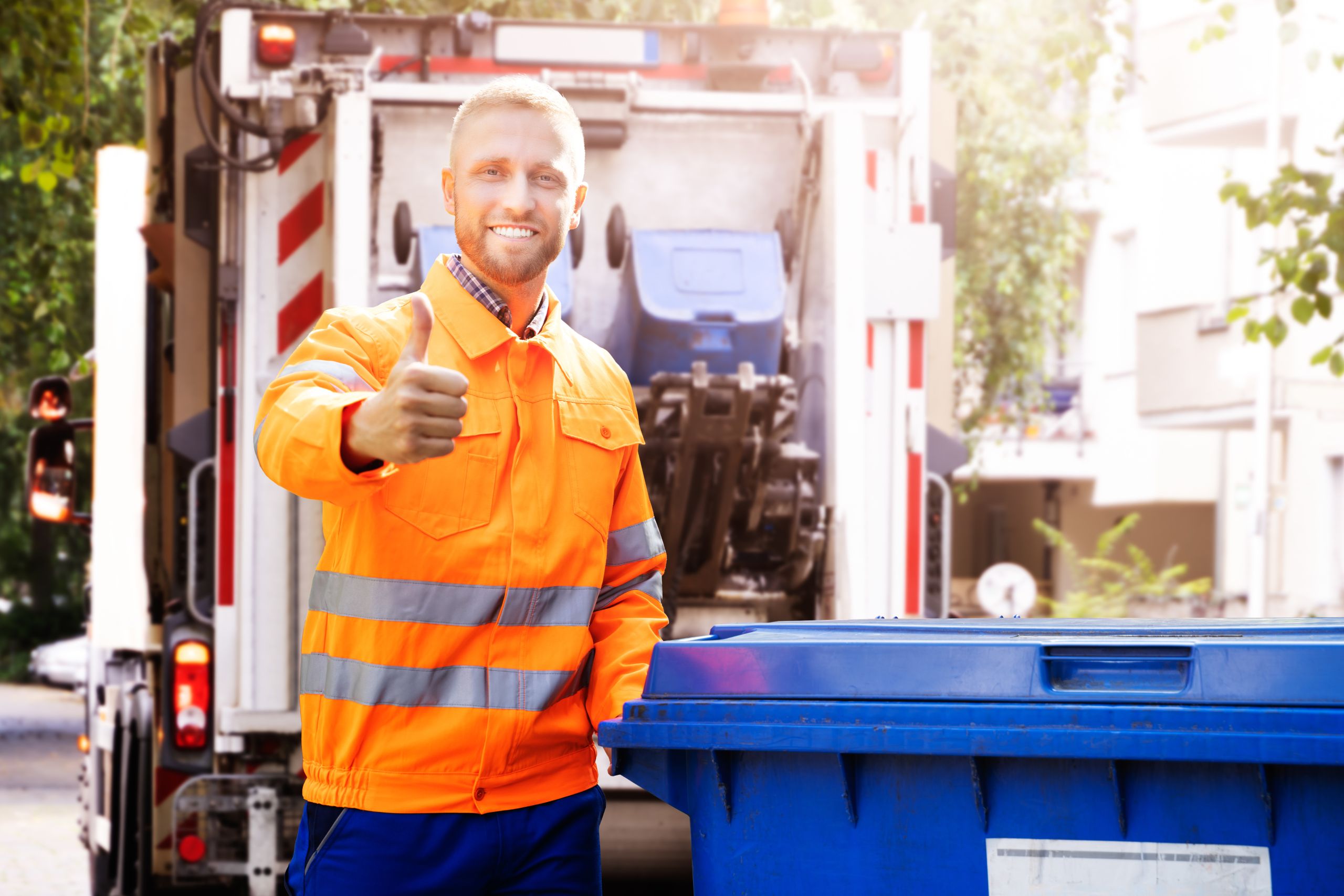 What’s the Difference Between a Roll Off Trash removal service and a Front-Load Rubbish?