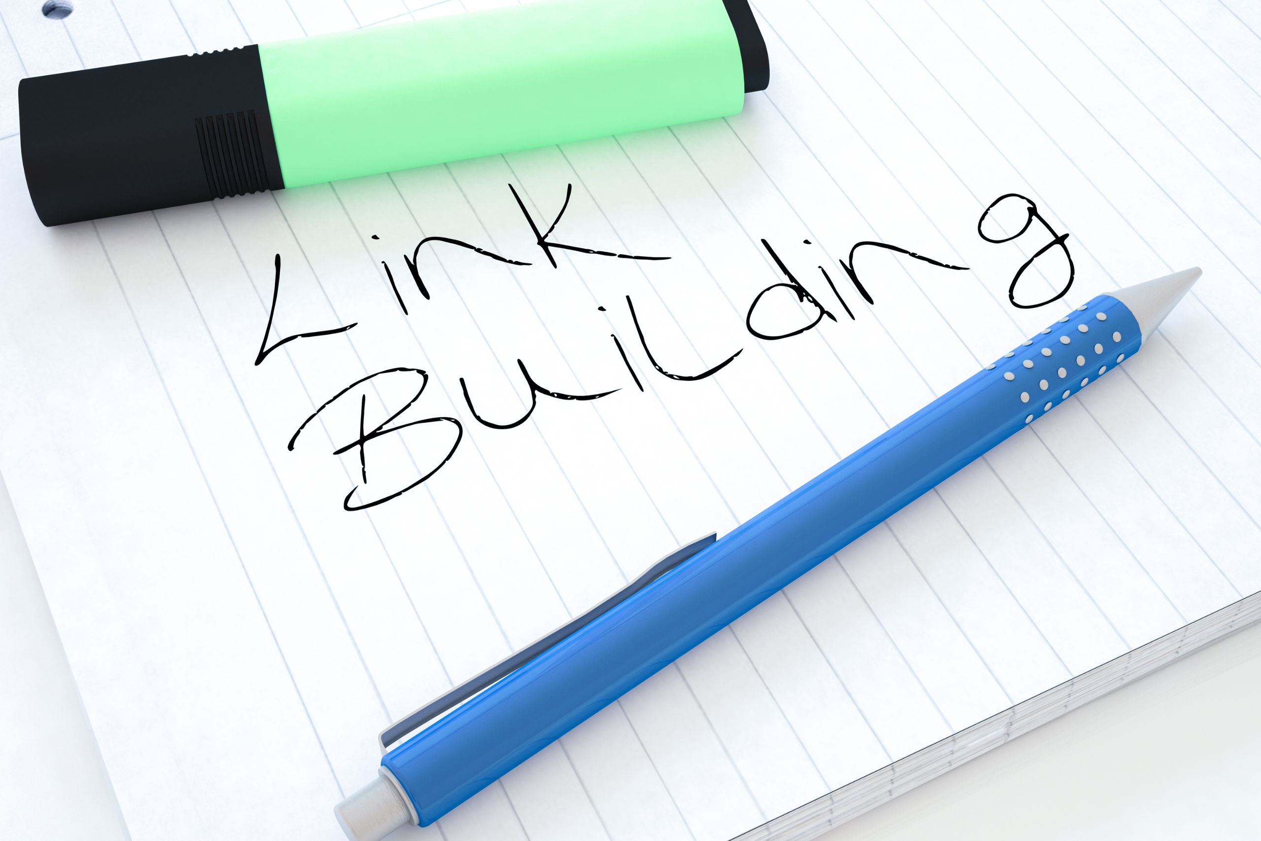 Link Building Services
