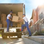 Some Great Benefits of Choosing Movers Services