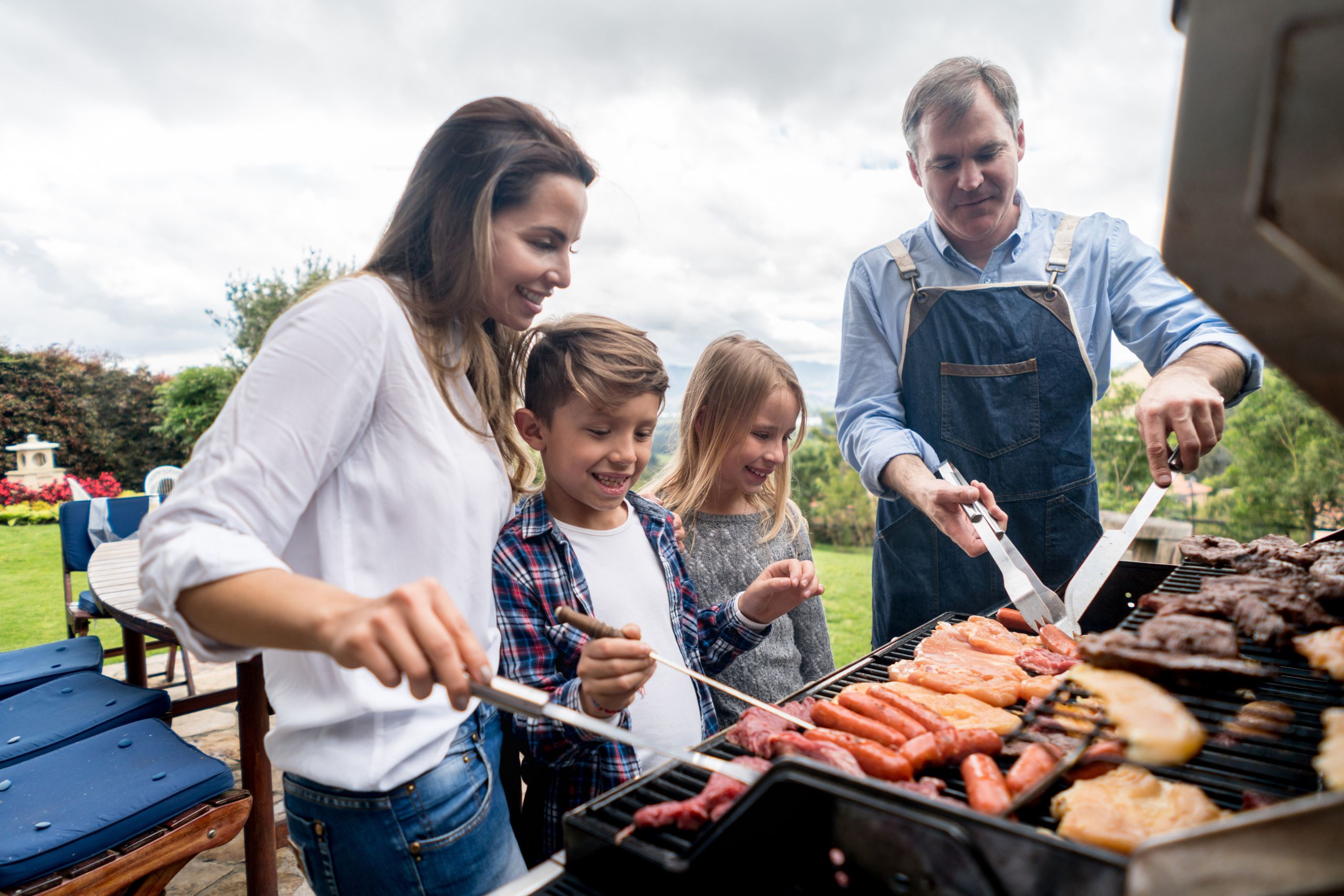 When is the Best Month to Have a Barbecue in Europe?