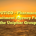 Star OUTiCO – Pharmaceutical Recruitment Agency Part of the Uniphar Group