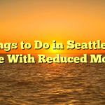 Things to Do in Seattle For People With Reduced Mobility