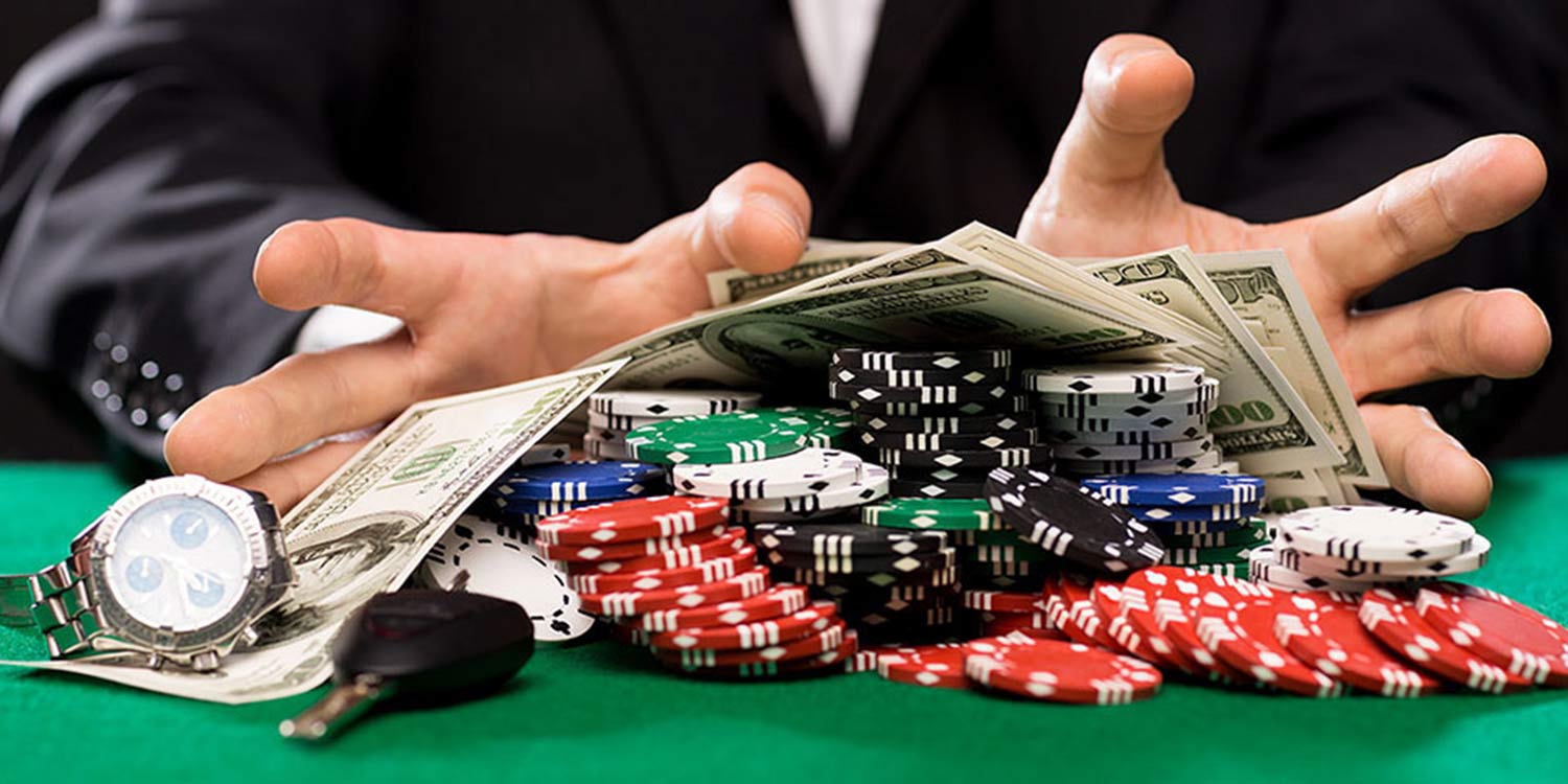 도박에서 중요한 세 가지 요소는 무엇인가?
