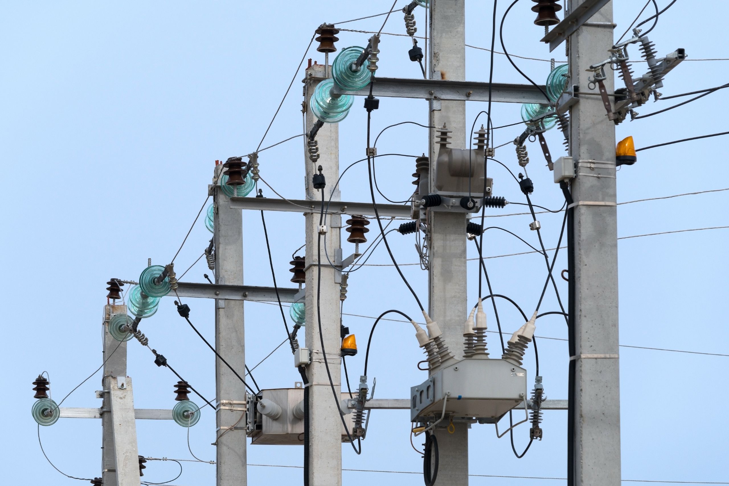 Enterprise Electricity – Unit Rate, Variable, plus Standing Charge