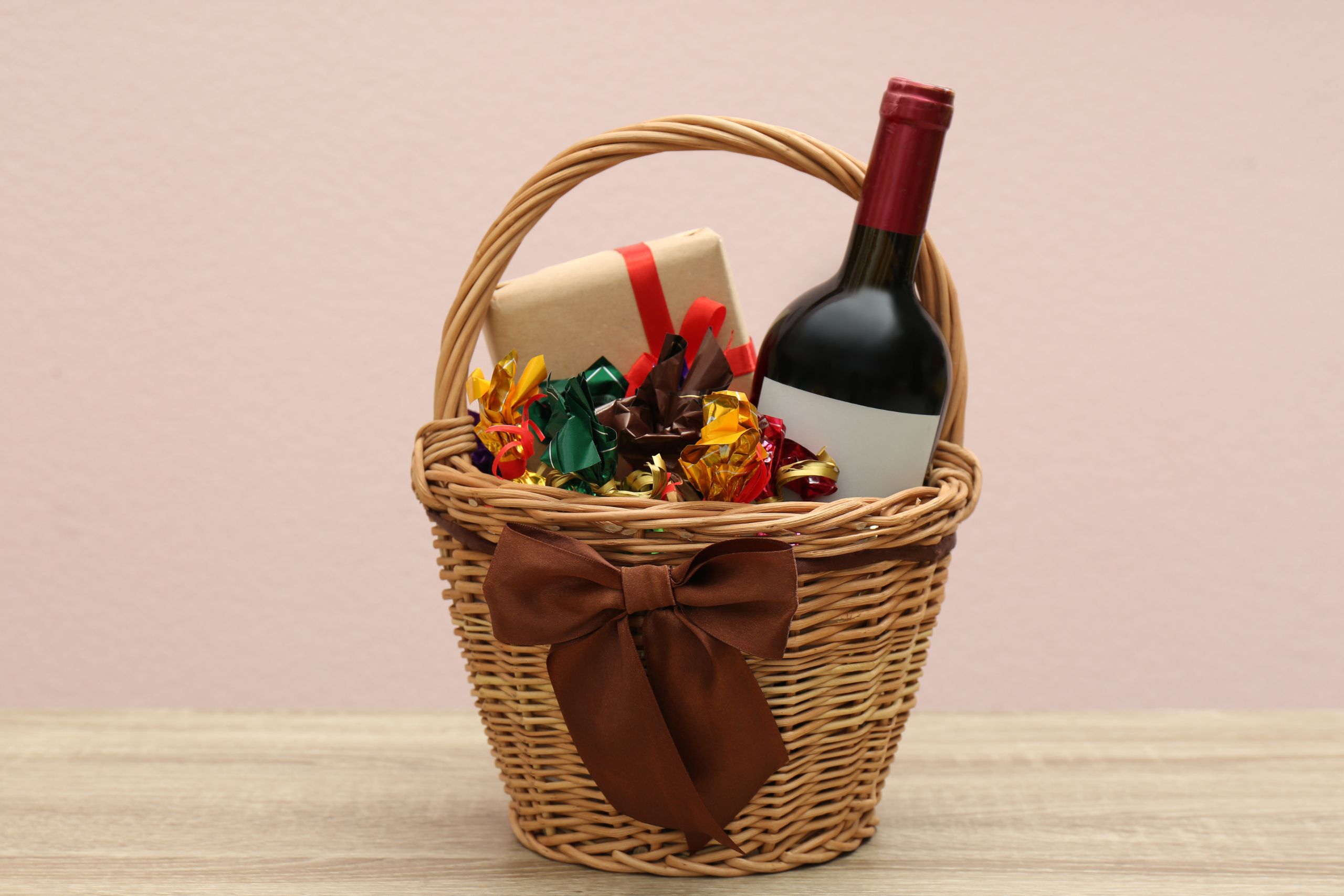 What Makes a Good Wine Gift Hamper?