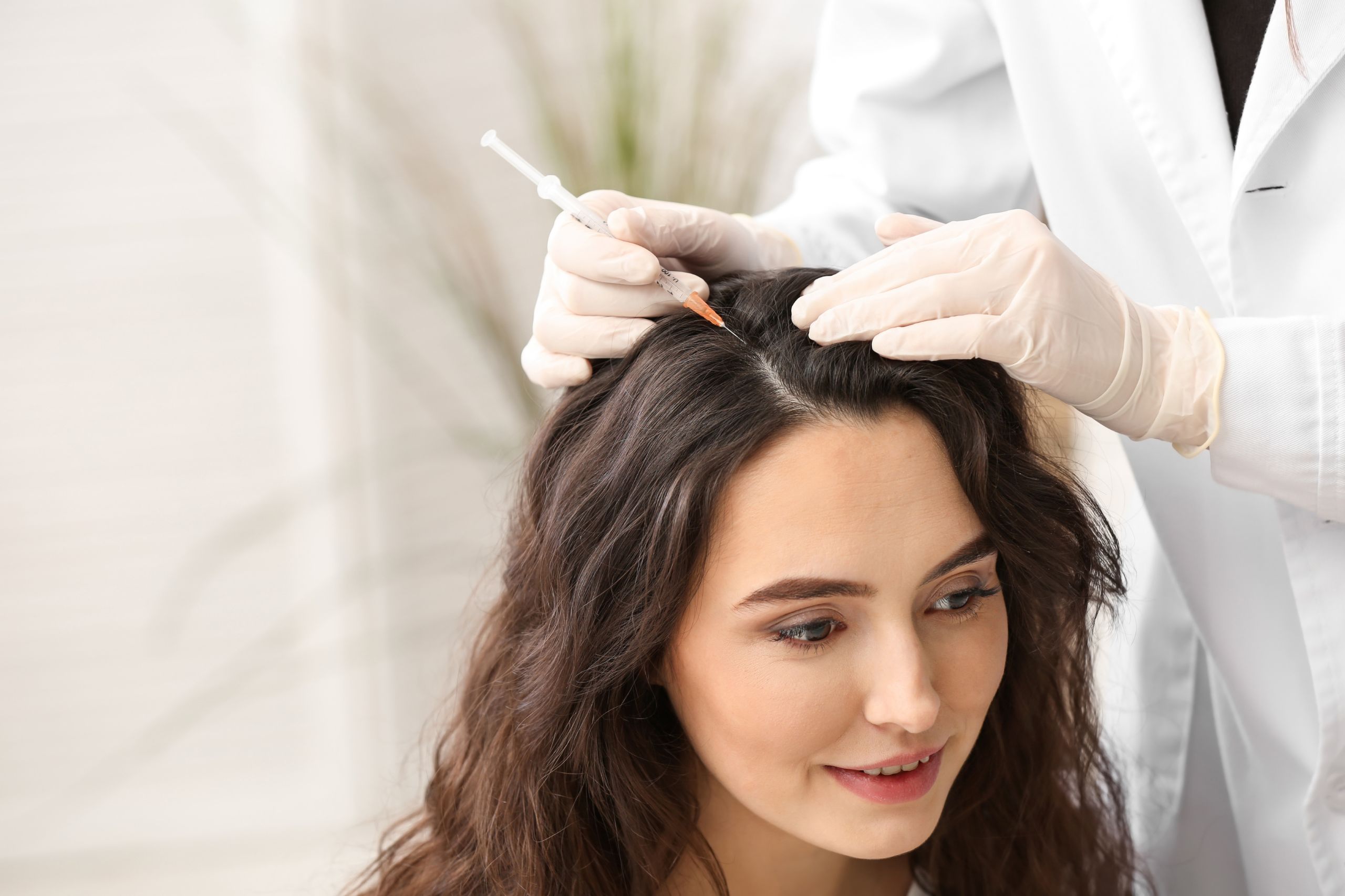 Female Hair Transplant in Turkey